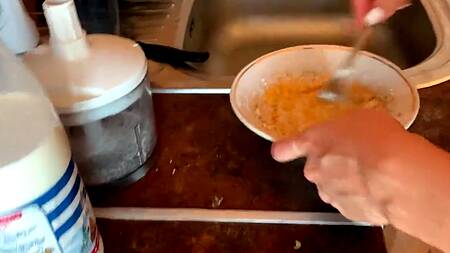 Жопастая нимфа громко стонет на хую русского самца