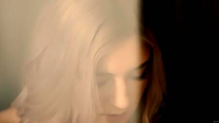 Красивое русское порно с сиськастой блондинкой и молодым пихарем