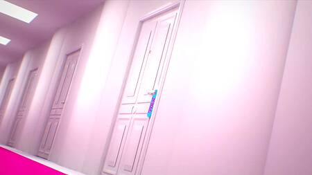 Оприходовали в два ствола рыжеволосую фанатку анального секса