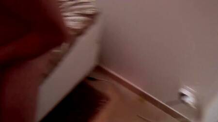 Ганг банг с похотливой сучкой обожающей глотать сперму