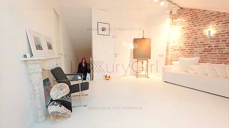 Русская учительница прыгает на фаллосе парня от первого лица