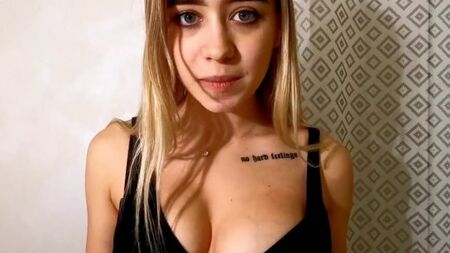 Романтический вечер окончился жарким сексом от первого лица