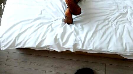 Романтический вечер окончился жарким сексом от первого лица