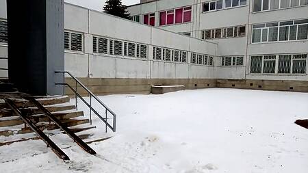 Заплатил за секс рыжеволосой русской девушке и остался доволен