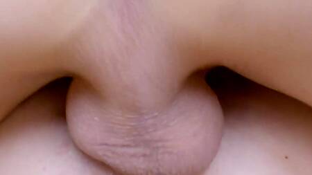 Любительское порно крупным планом с хорошенькой сучкой