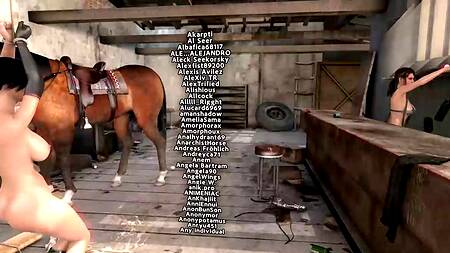 Долгожданная 4 часть серии Breaking The Quiet от автора Animopron. Полная версия видео с русскими субтитрами. Наслаждайтесь!   Студия:Animopron Серия:Breaking The Quiet  Категория: на русском