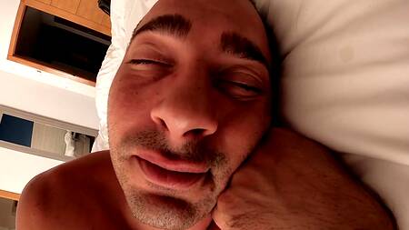 Кончил во внутрь вагины загорелой красавице Danika Mori