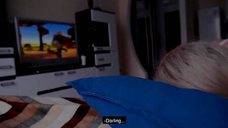 Отымел и кончил на лицо сексапильной блондинке от первого лица