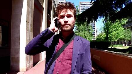 Толстушка доминирует в сексе до полного удовлетворения партнера