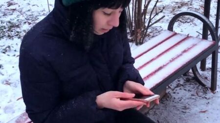 Запикапил и насладился сказочным оральным сексом с русской девушкой