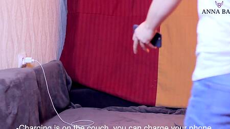 Запикапил и насладился сказочным оральным сексом с русской девушкой