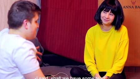 Запикапил и насладился сказочным оральным сексом с русской девушкой