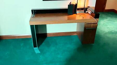 Обалденный анальный секс с длинноногой светловолосой девушкой