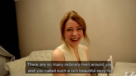 Рыжая бестия оргазмирует на члене мускулистого красавчика