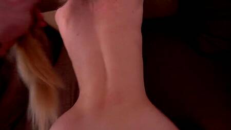 Сестрёнка  играла в Brawl Stars но увидев член брата сразу отвлеклась