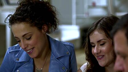 Фильм: Дневник студентки (с русским переводом)