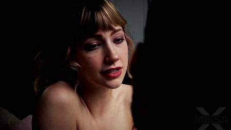 Девушка с маленькой грудью отдалась раком бородатому мужчине