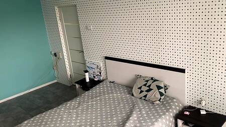 Классное домашнее порно на скрытую камеру с отменной девушкой