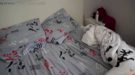 Русское порно от первого лица с ненасытной нимфоманкой Juli Alexxx