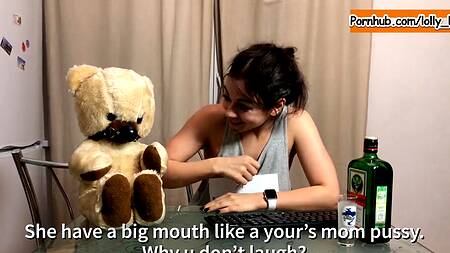 Грудастая краля испытывает экстаз от толстого члена и мощно вибратора