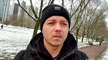 Запикапил и выебал перед камерой молодую нимфу с классной жопой