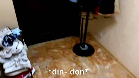 Молодая русская шлюха отдалась раком парнишке с длинным фаллосом