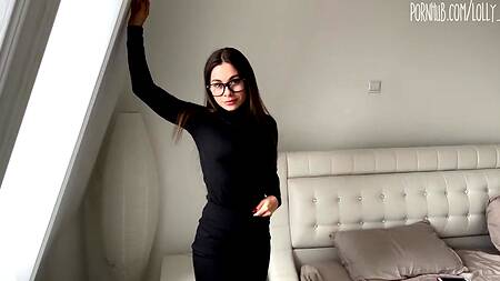 Загорелая красотка трясет шикарными сиськами на члене довольного парня