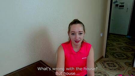 Русский пацан надавал в рот соседской сучке с рабочими губками