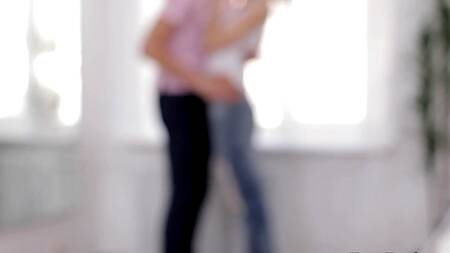 Фантастический анальный секс с неотразимой в постели девушкой