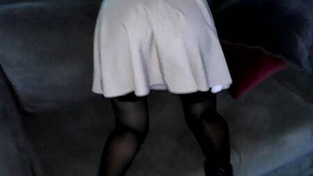 Соблазнил соседскую девчонку и страстно отодрал большим членом