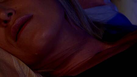 Отодрал сексуальную мамочку и мощно кончил ей в щелку