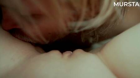 Улетное порно от первого лица девушки с горячим блондином