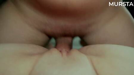 Улетное порно от первого лица девушки с горячим блондином