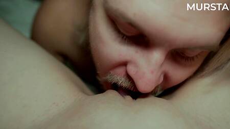 Улетное порно от первого лица девушки с горячим блондином