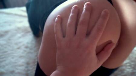 Незабываемый секс от первого лица с очень красивой русской девушкой