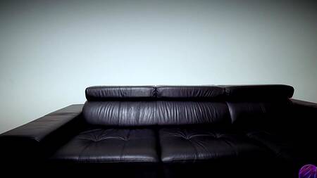 Молодая краля испытала экстаз на порно кастинге от первого лица