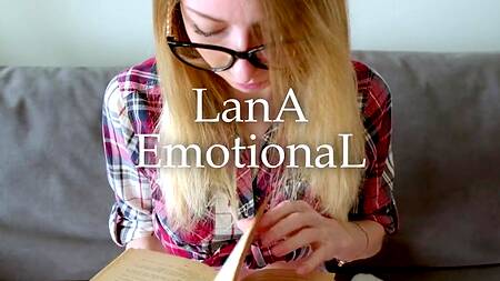 Полизал блондинке киску и заслужил анальный секс в любимых позах