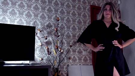 Русская сестричка сама виновата в том что брат вставил в нее член