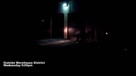 Задержанный негр оприходовал двух жопастых офицерш