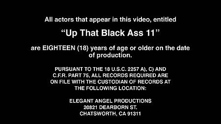 Знойные негритянки дают в задницу хуястому черному кобелю