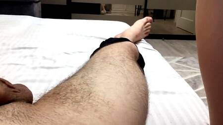 Сестричка соблазнила брата и испытала сказочно сильный оргазм