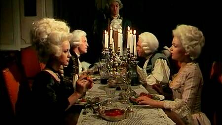 Фильм: Das lustschloss der jungen marquise  (1987)