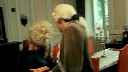 Фильм: Das lustschloss der jungen marquise  (1987)