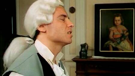 Фильм: Das lustschloss der jungen marquise  (1987)