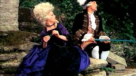 Фильм: Das lustschloss der jungen marquise  (1987)