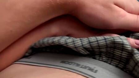 Горячий самец обожает снимать домашнее порно с пышногрудой блондой