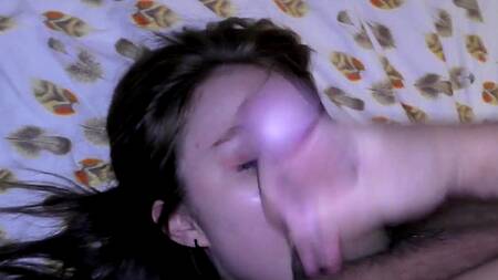 Зашел в комнату к девушке и подарил ей ни с чем не сравнимый оргазм