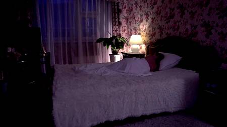 Разбудил свою подругу и по полной отымел во всех излюбленных позах