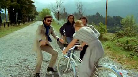 Фильм: Cathy fille soumise (1977)