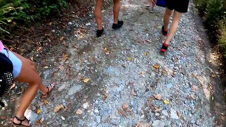 Русский гангбанг во все дырки! Два хуя в пизде это не предел!